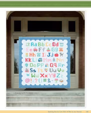 Spelling Bee Pattern Book