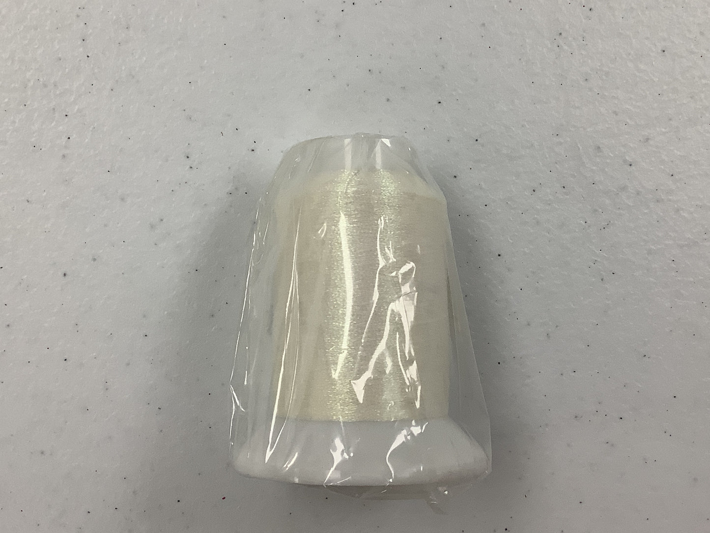 Reflections Metallic Thread 1000yd - White