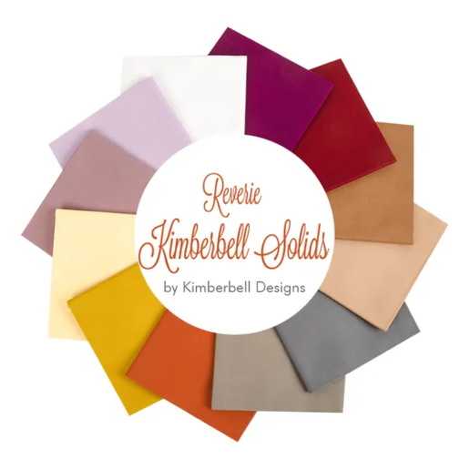 Maywood Studio - Silky Solids Reverie Fat Quarter Bundle