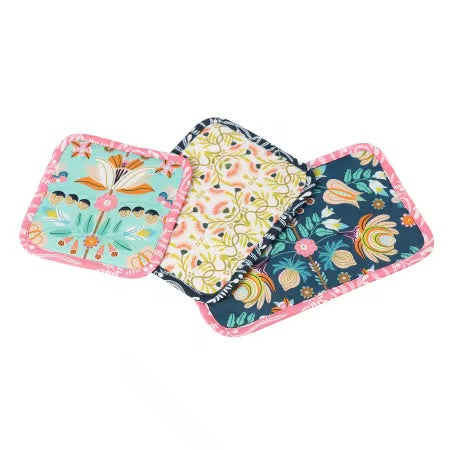 Tidy Time Jump Starters Pattern
