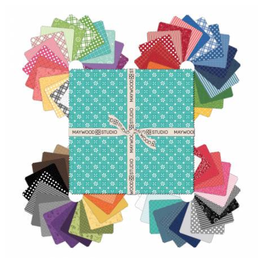 Maywood Studio - Kimberbell Basics Squares