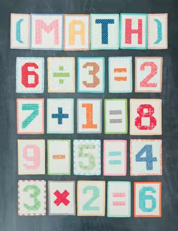 Spelling Bee Pattern Book