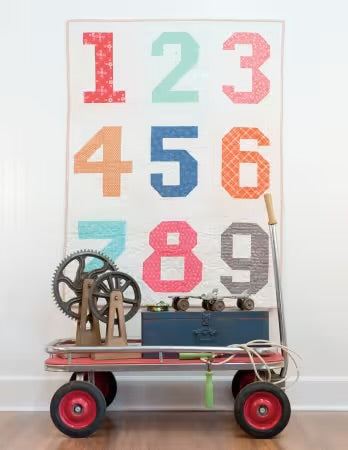 Spelling Bee Pattern Book