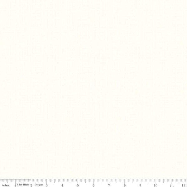 Riley Blake Cotton Texture Cream