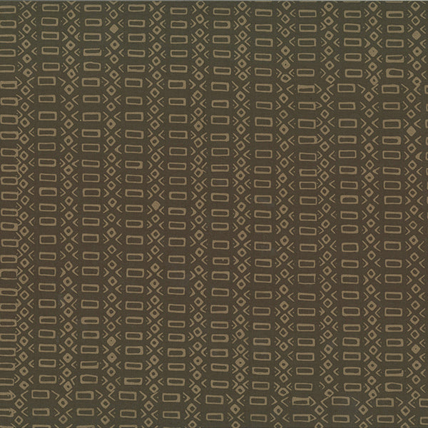 133-180 Walnut - Hoffman Bali Batik