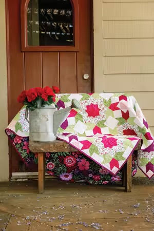 Flower Farm Sampler Book