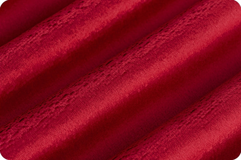 Solid Cuddle® 3 Crimson