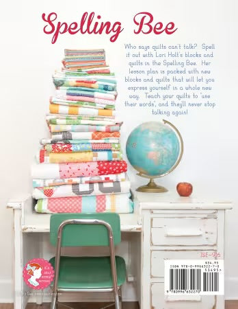 Spelling Bee Pattern Book