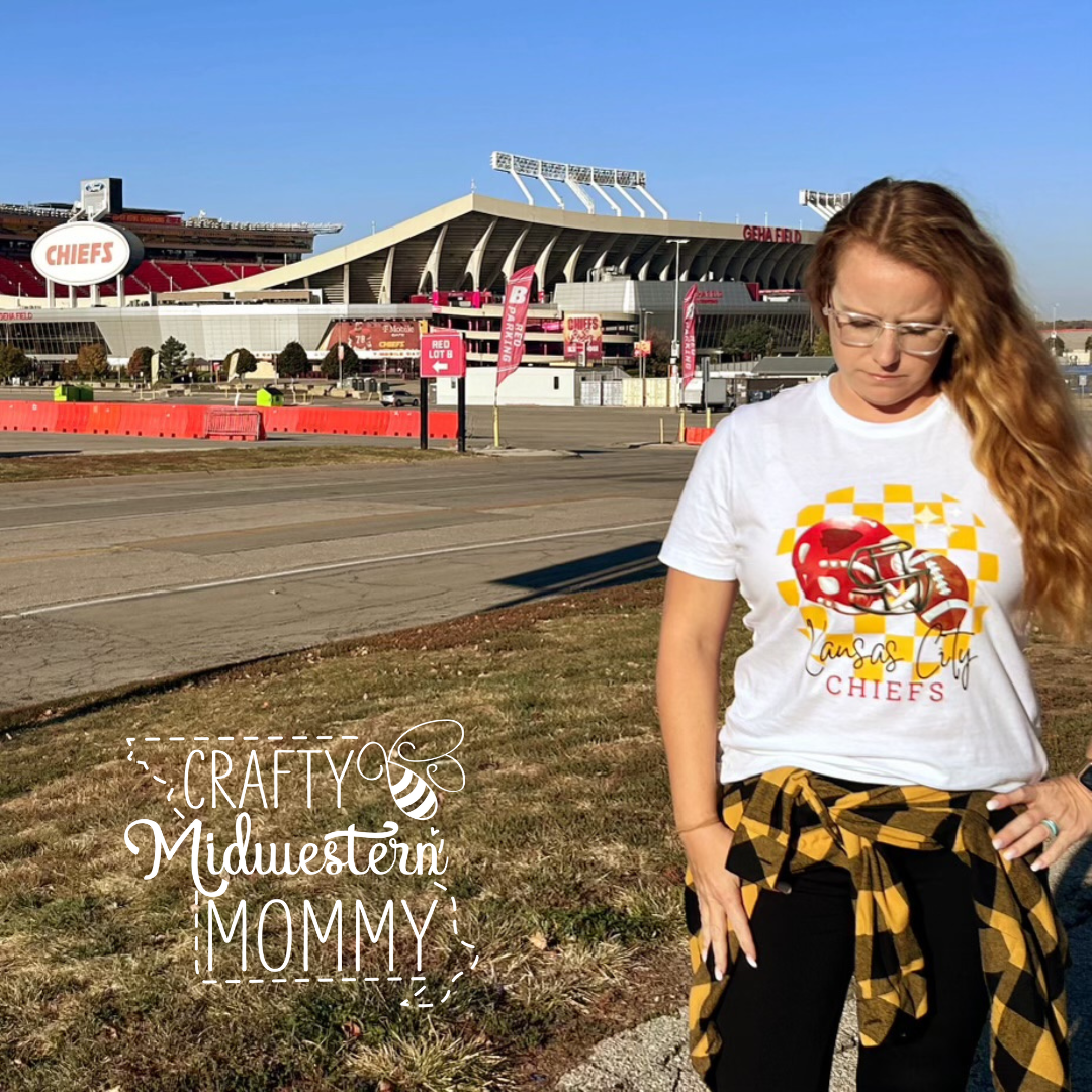 KC Football Graphic Shirt