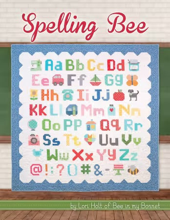 Spelling Bee Pattern Book