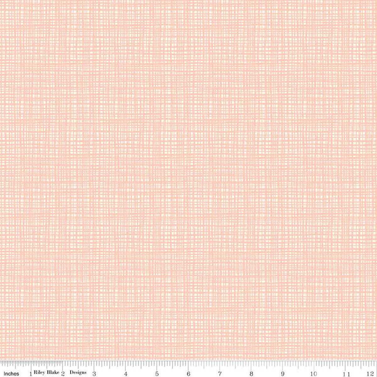 Riley Blake Cotton Texture Light Pink