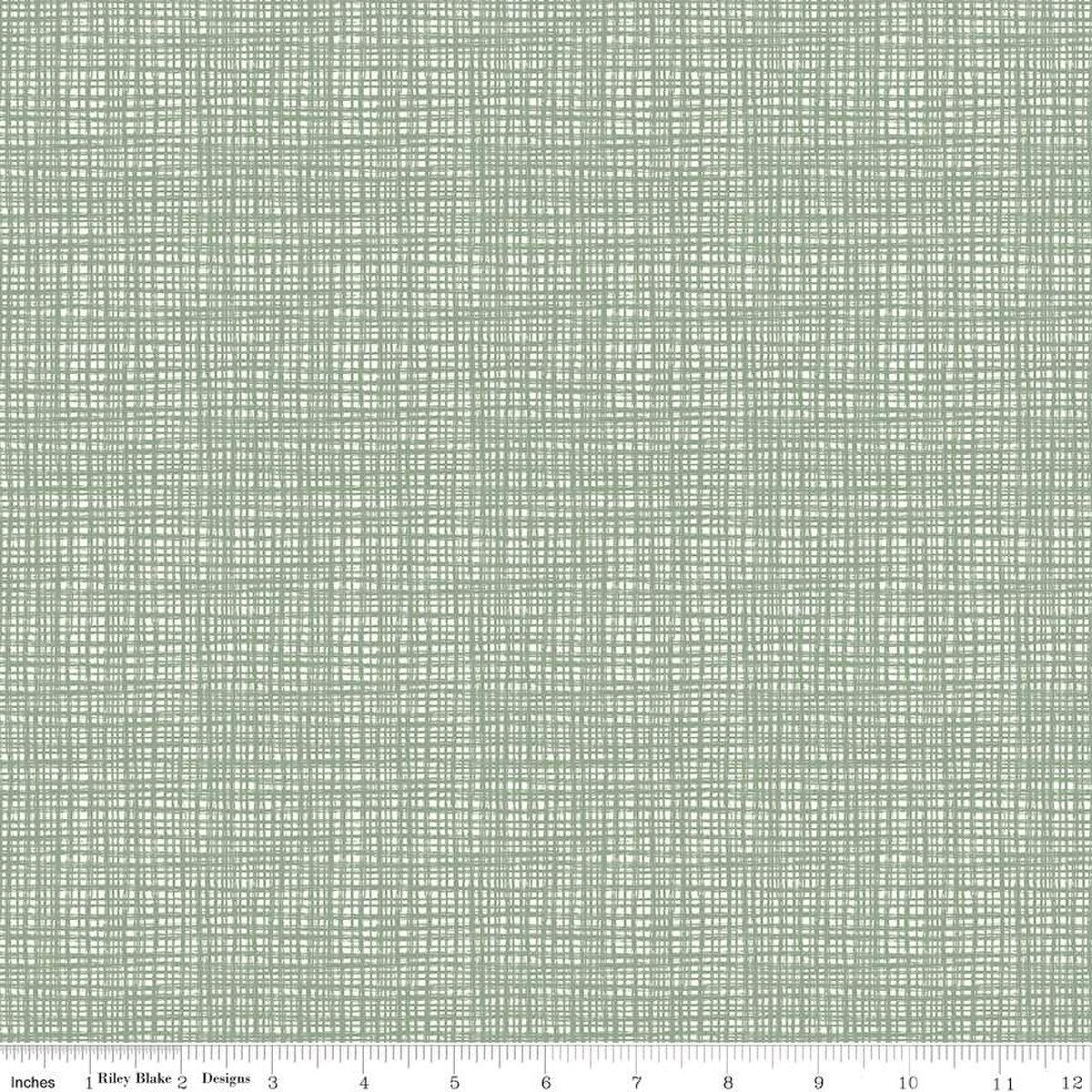 Riley Blake Cotton Texture Spruce