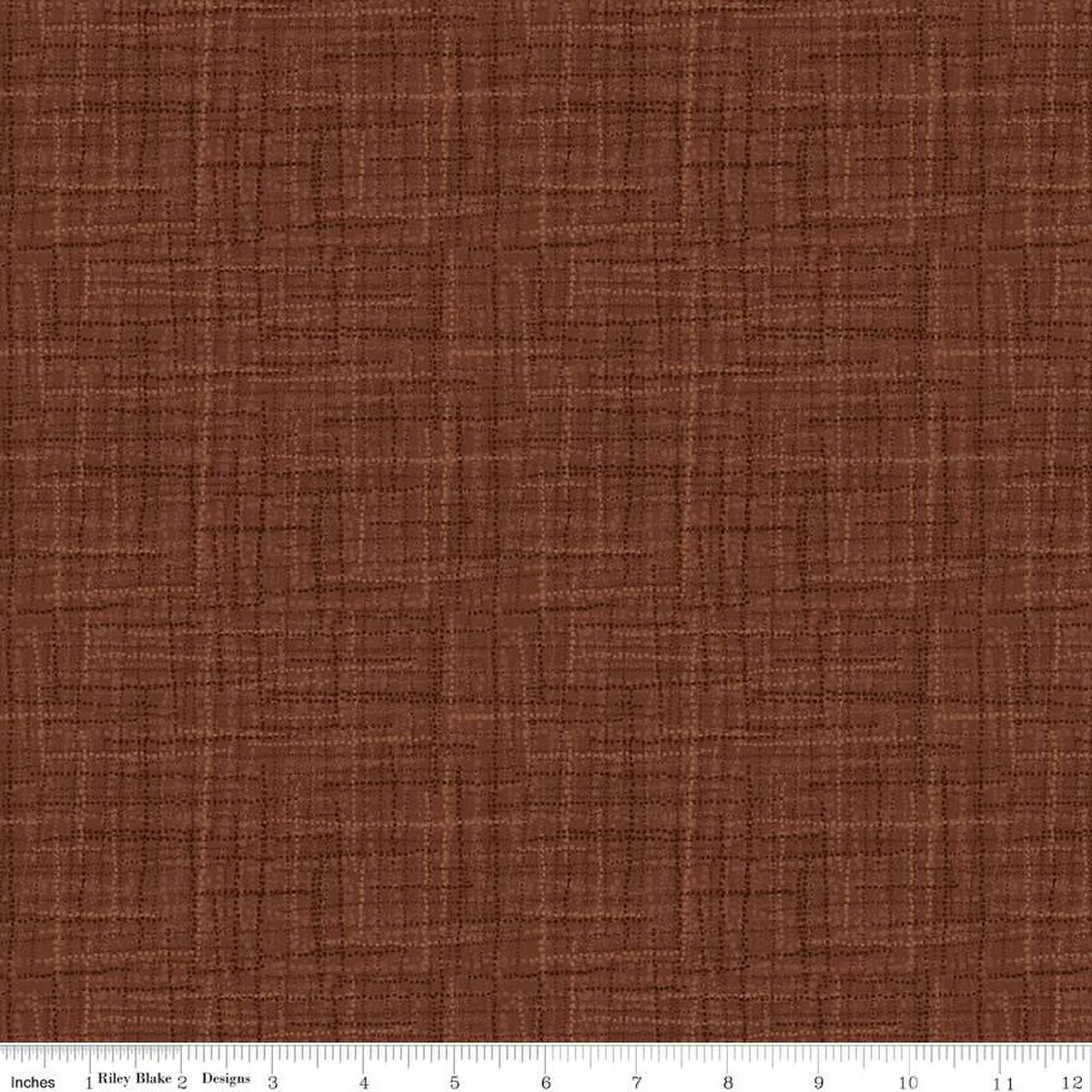 Riley Blake Grasscloth Cottons Brown