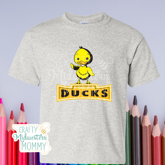 Early Childhood Education Center Logo T-Shirt