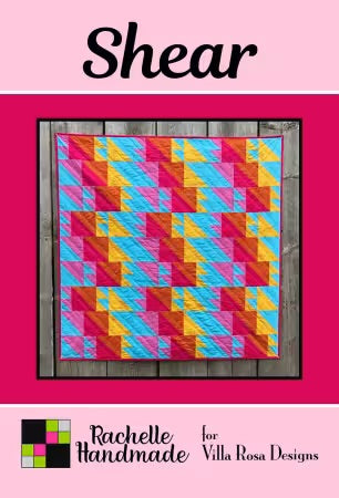 Shear Sewing Pattern