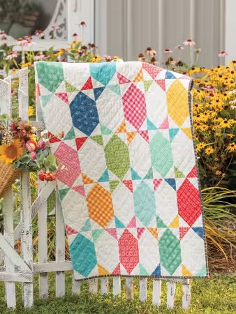 Forever Fabulous Fat Quarter Quilts Book