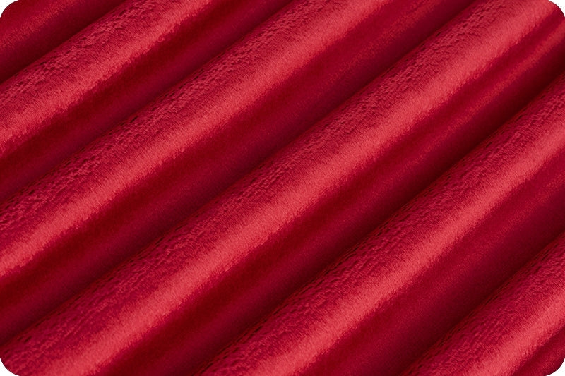 Solid Cuddle® 3 Crimson