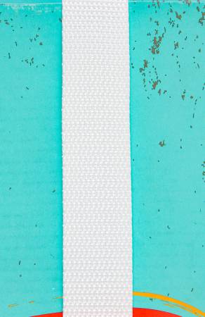 1 Inch Strapping - White (6 Yards)