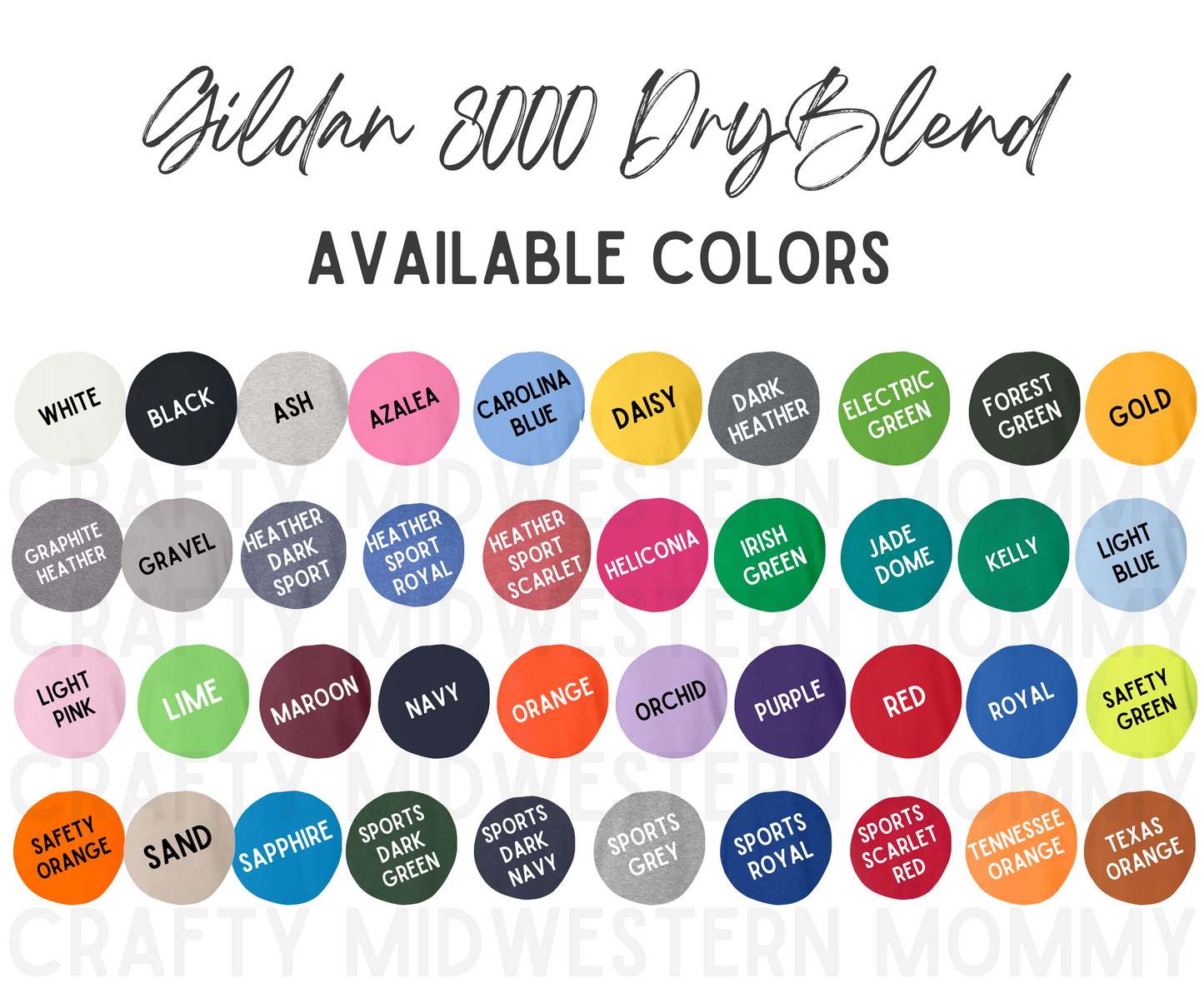 CORA-STL Club T-Shirt - Gildan DryBlend