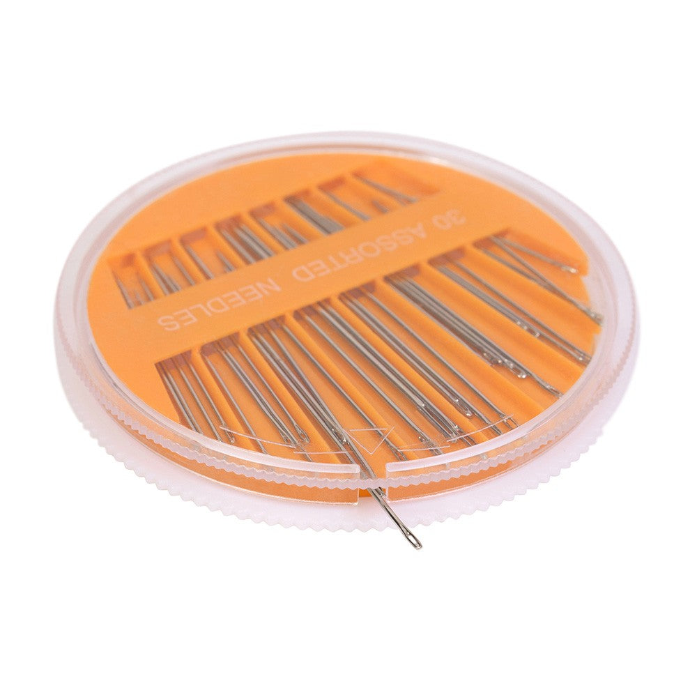 Assorted Sewing Needle Set 30pc