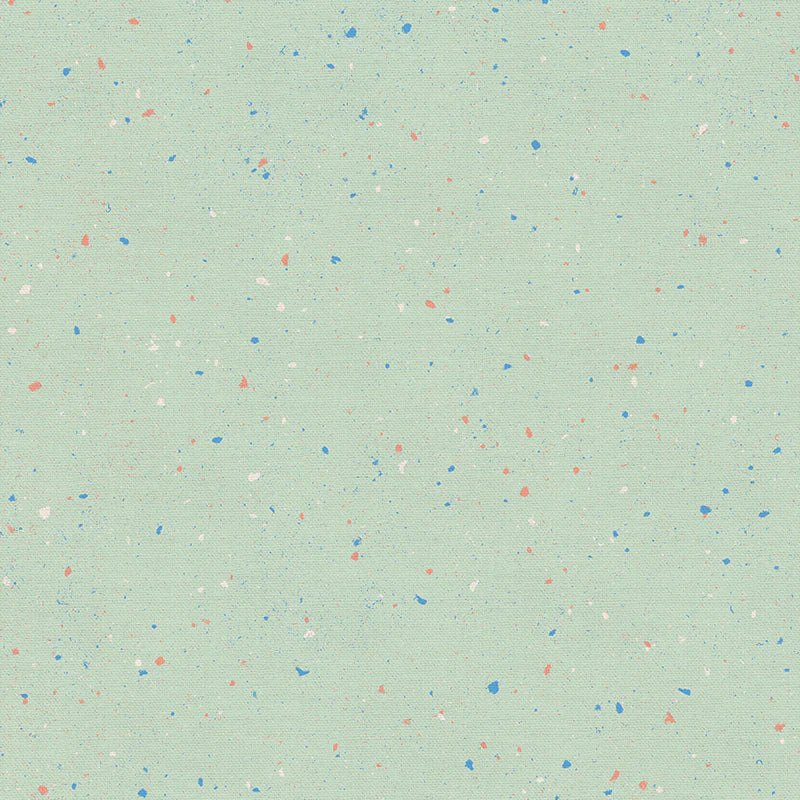 Paintbrush Studio Rainbow Dust - Terrazzo - Mint