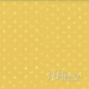 126-110 Daffodil - Hoffman Bali Batik