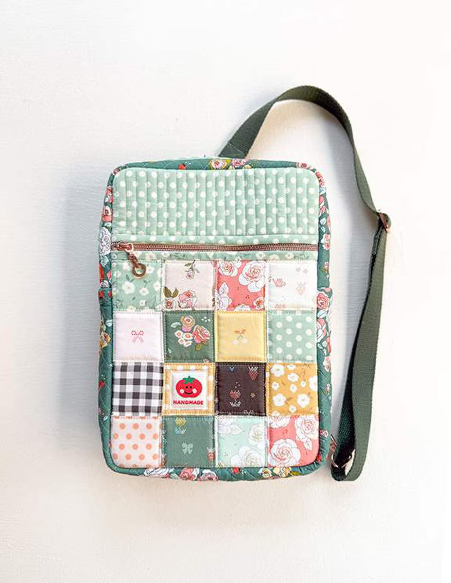 Riley Blake Minki Kim Swing & Sling Bag Pattern