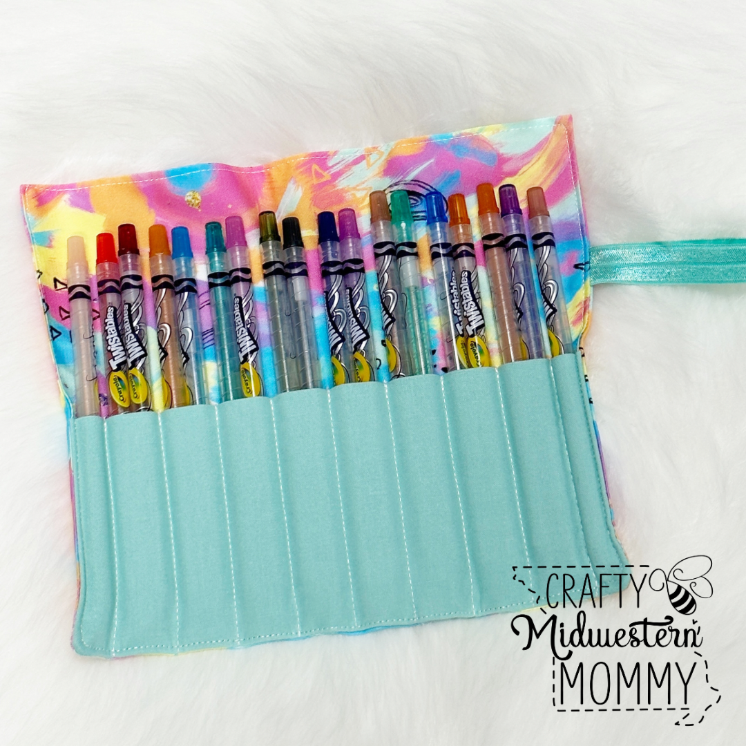 Art Tool/Utensil Roll