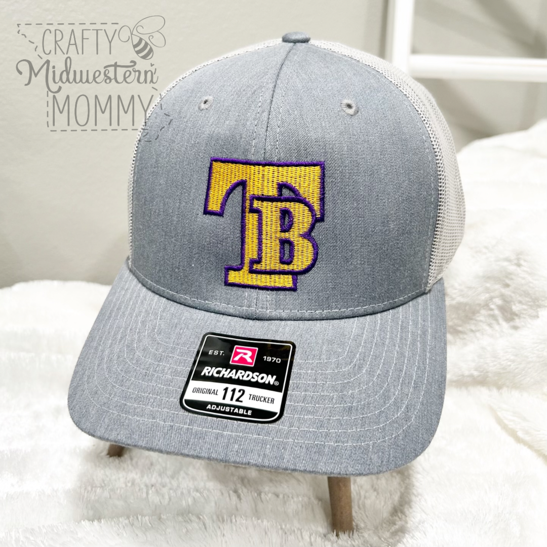 TB Trojans Snapback Hat