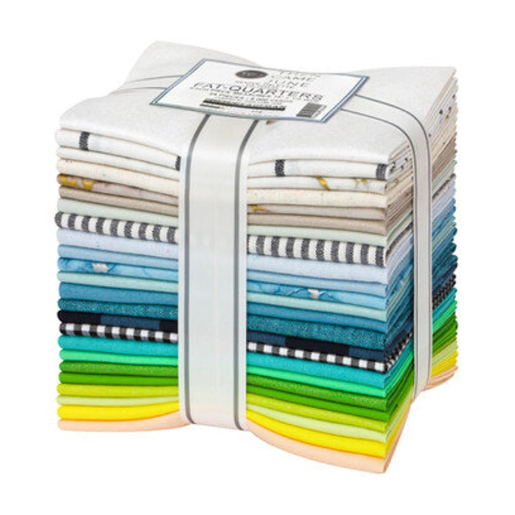 Kaufman - Then Came June Revive Palette Fat Quarter Bundle