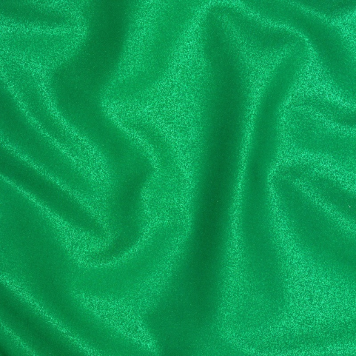 Robert Kaufman Kona Sheen Glitter Green