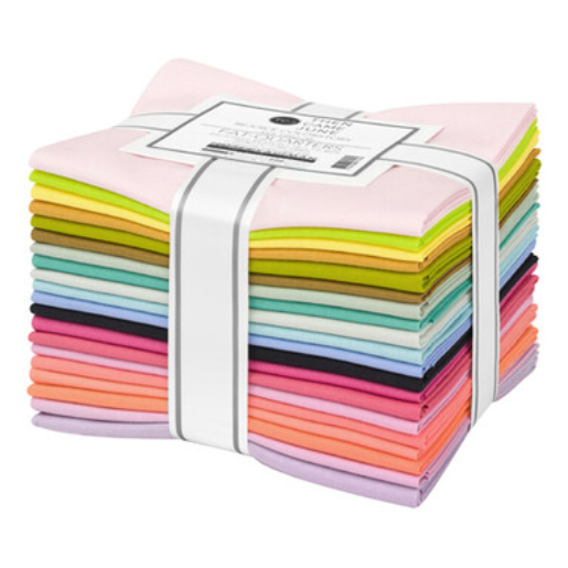 Kaufman - Then Came June Rejoice Palette Fat Quarter Bundle