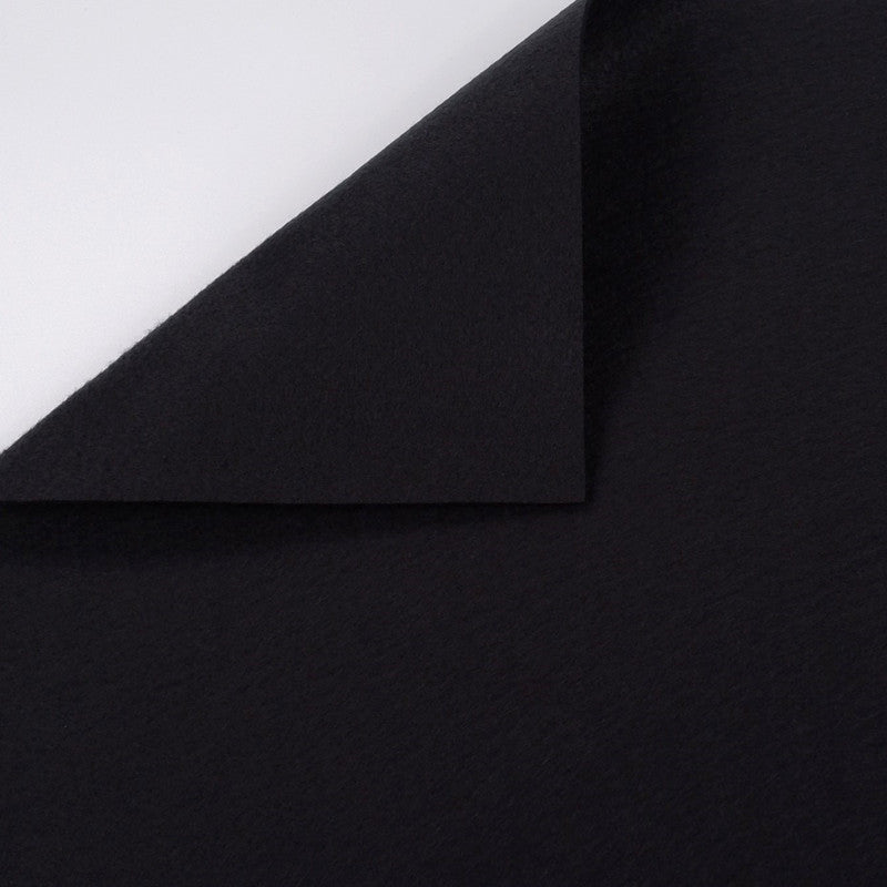 Sulky Felty Embroidery Felt - Anthracite