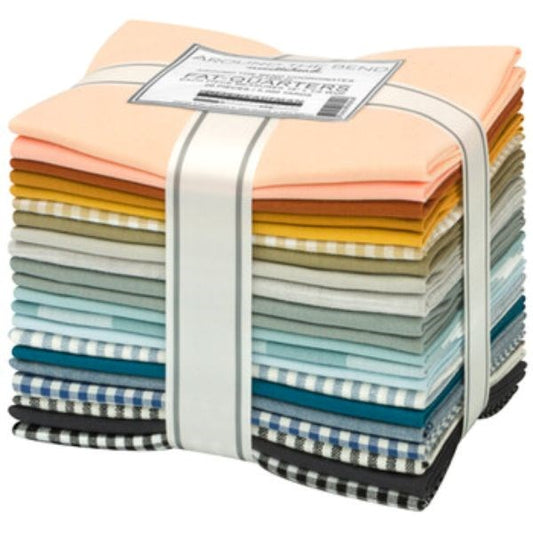 Kaufman - Noodlehead Around the Bend Fat Quarter Bundle