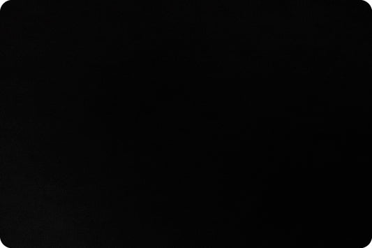 Solid Cuddle® 3 EXTRA WIDE Black