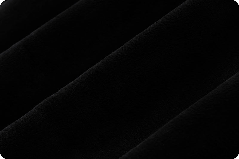 Solid Cuddle® 3 EXTRA WIDE Black