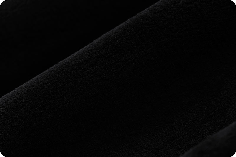 Solid Cuddle® 3 EXTRA WIDE Black