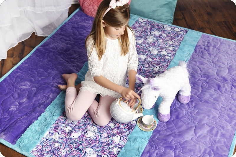 Solid Cuddle® 3 EXTRA WIDE Jewel
