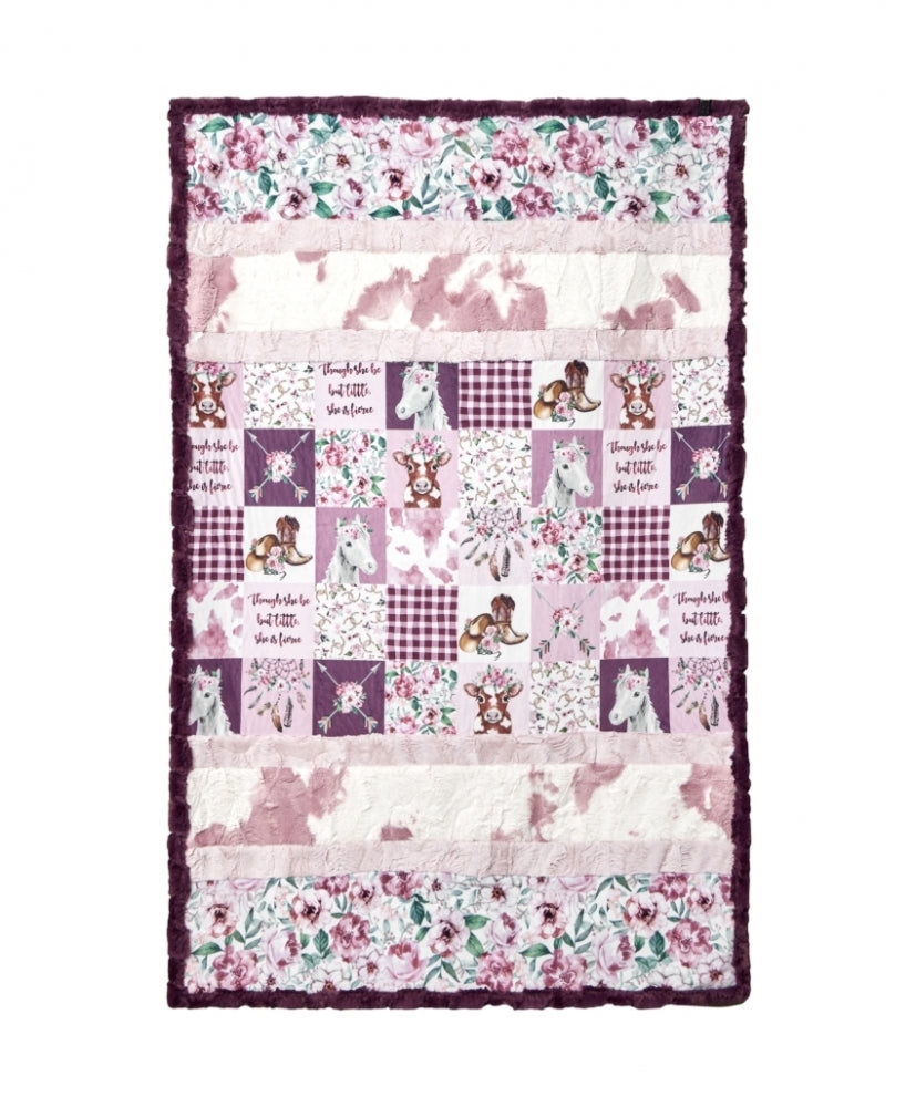 Picture Perfect Cuddle® Kit Howdy, Darlin'