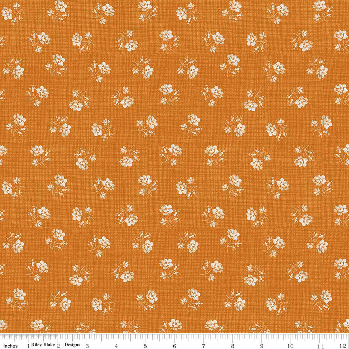 Riley Blake Baked With Love Heirloom Amber