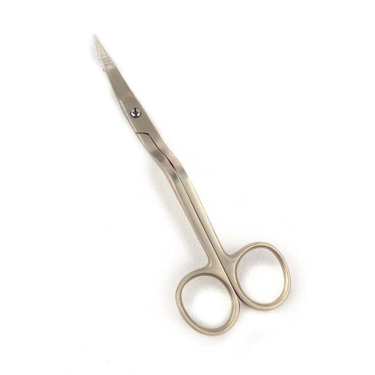 OESD Double Curved Machine Embroidery Scissors 6"