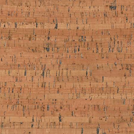Pro Natural Silver Flecked Cork 1/2 yard