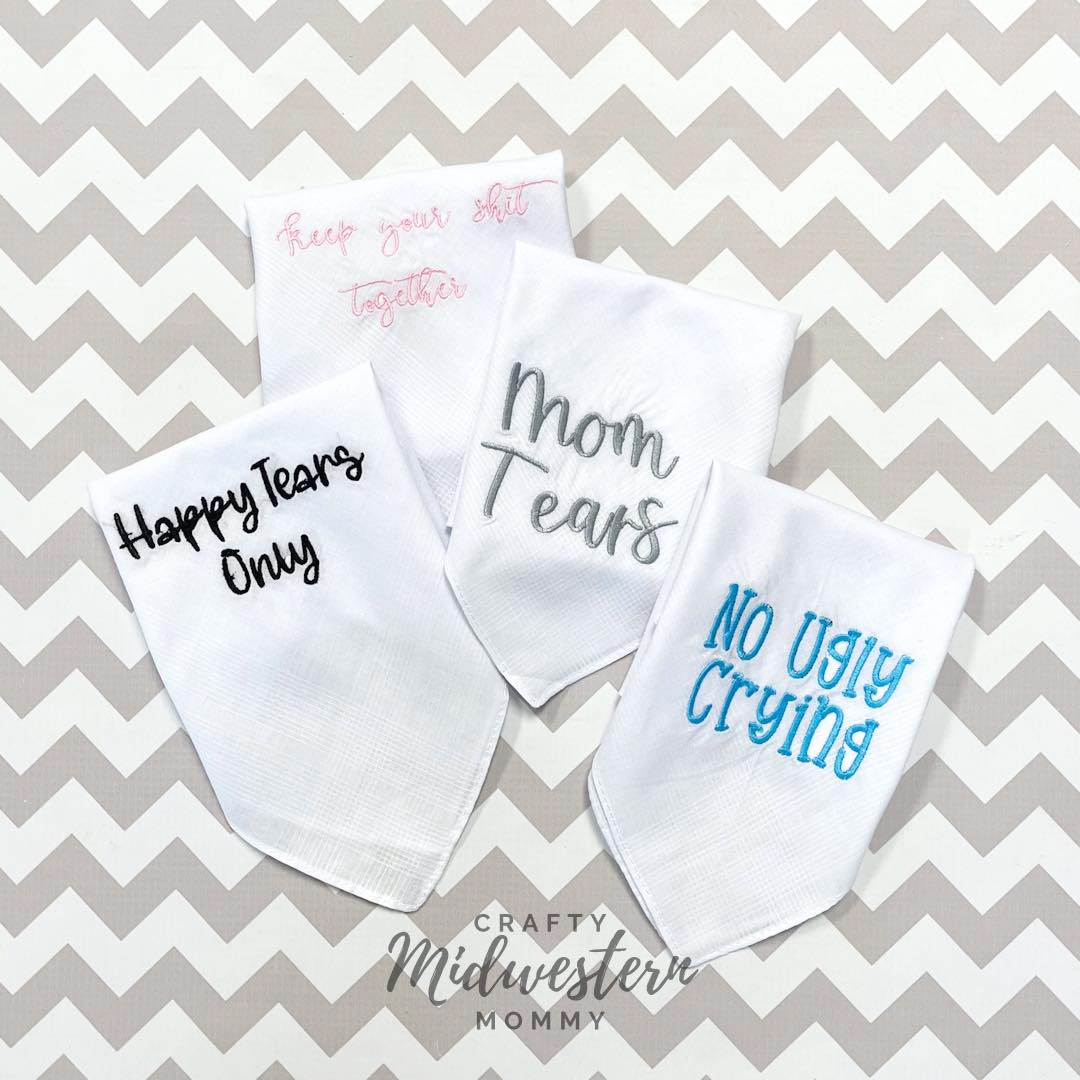 Special Occasion Handkerchief