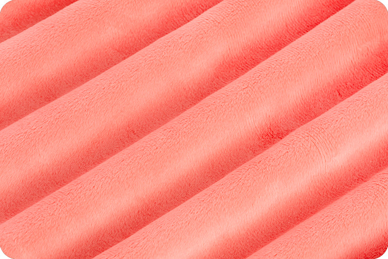 Solid Cuddle® 3 Coral