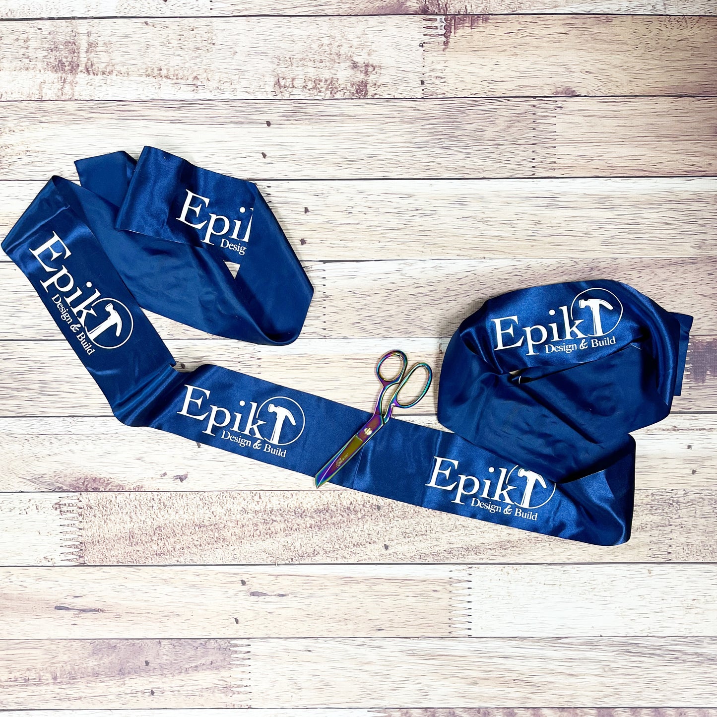Custom Grand Opening Ribbon