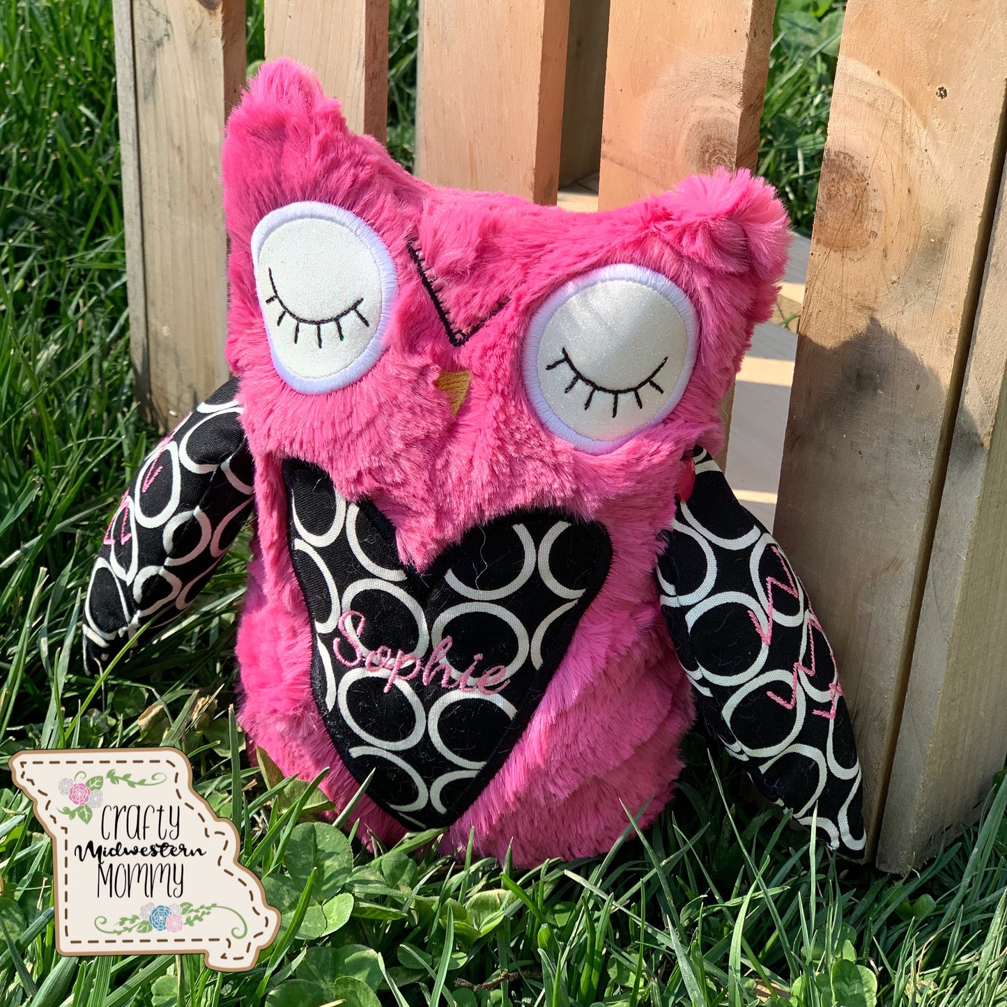 Owl Stuffie