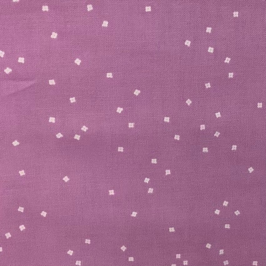 Riley Blake Blossoms Tone On Tone In Color Wisteria