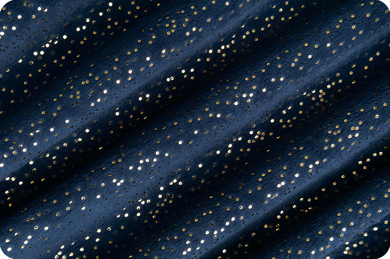 Sparkle Cuddle® Glitter Navy/Gold