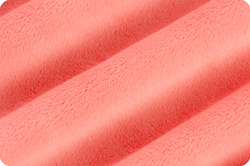 Solid Cuddle® 3 Coral