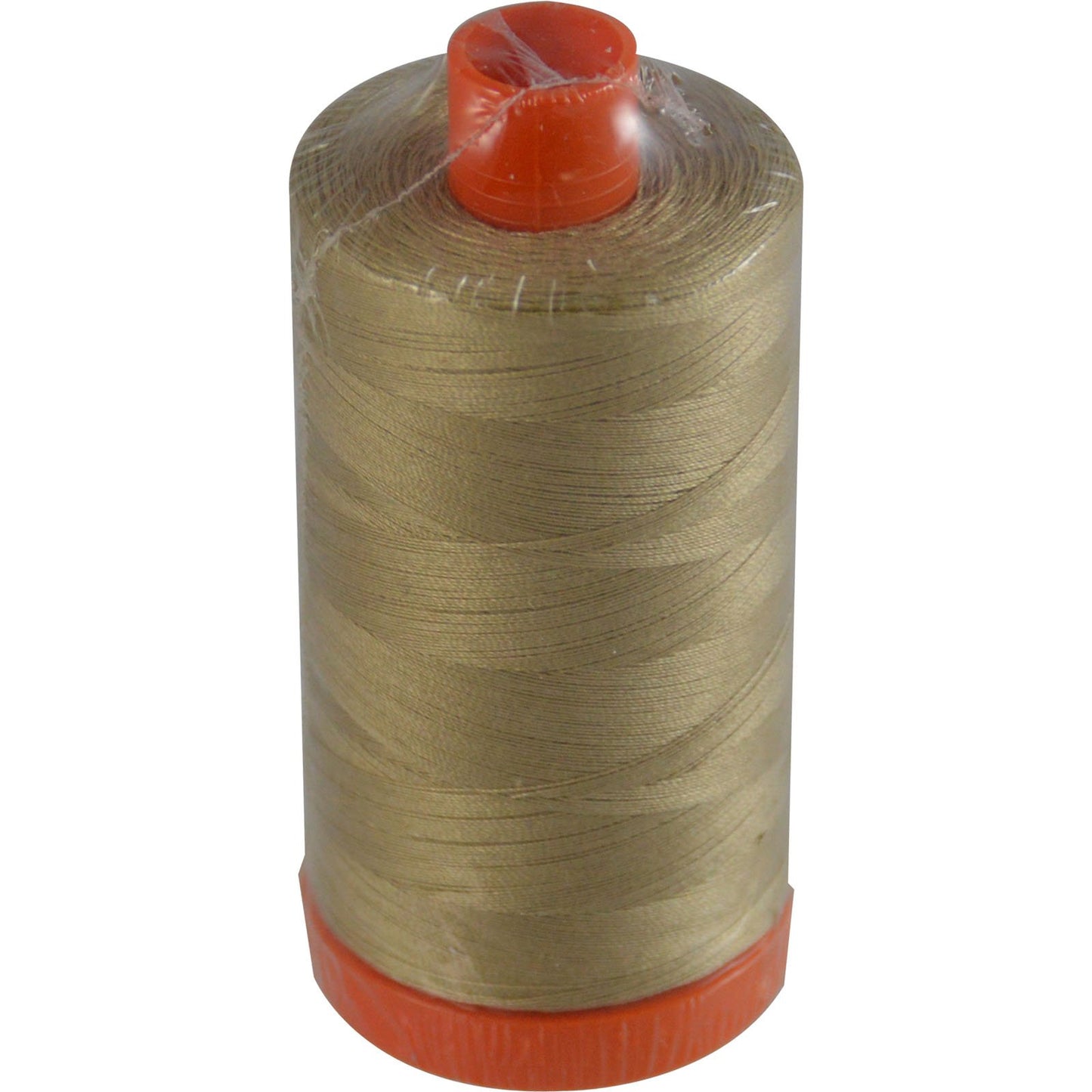 Aurifil Mako Cotton Thread 50wt/1422yd Sand #2326